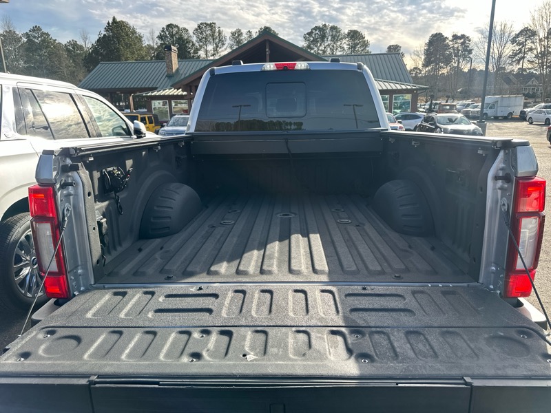 Ford Super Duty F-250 SRW Platinum 4WD Crew Cab 6.75' Box 2020