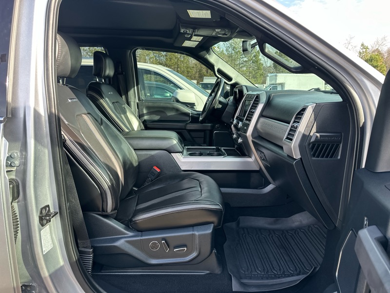 Ford Super Duty F-250 SRW Platinum 4WD Crew Cab 6.75' Box 2020