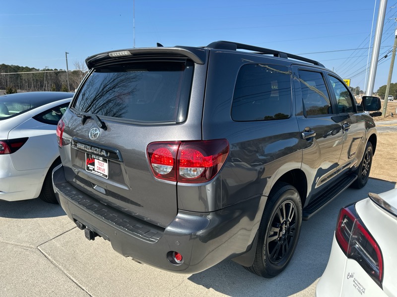 Toyota Sequoia TRD Sport 4WD 2018