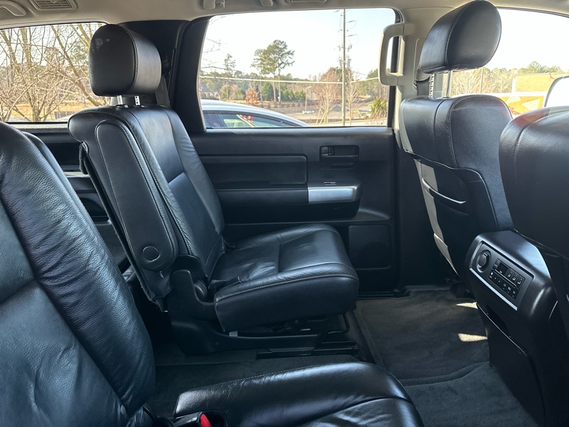 Toyota Sequoia TRD Sport 4WD 2018