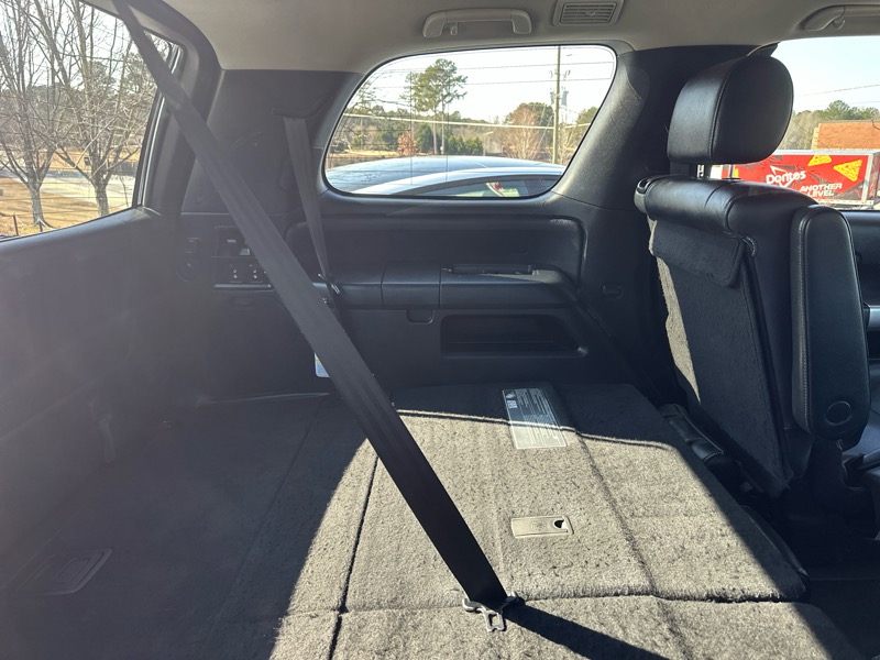 Toyota Sequoia TRD Sport 4WD 2018