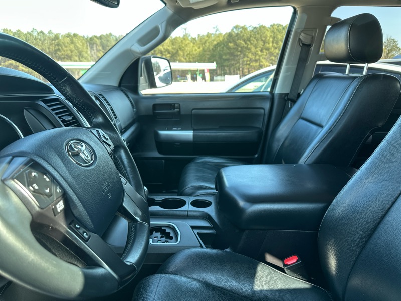 Toyota Sequoia TRD Sport 4WD 2018