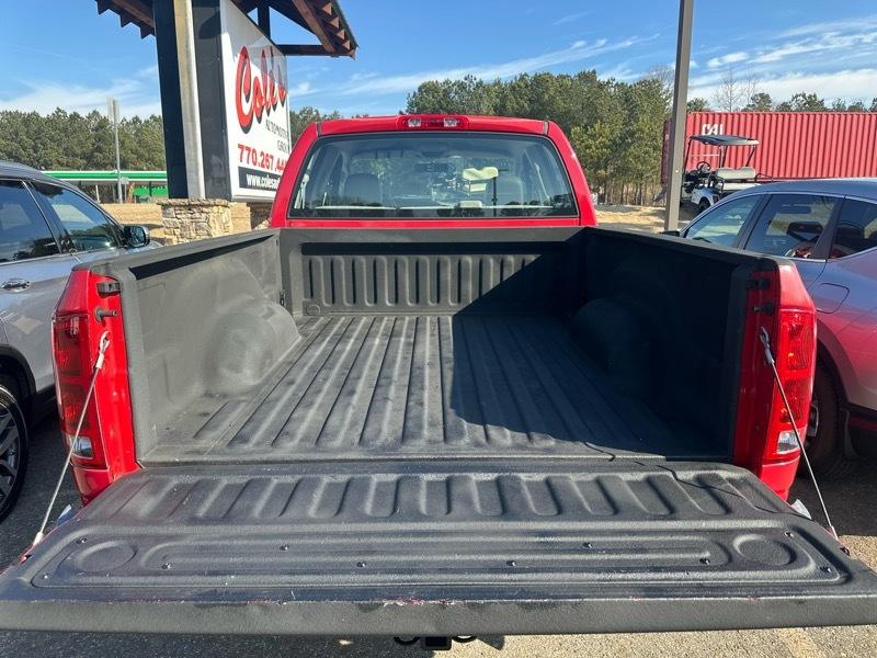 Dodge Ram 2500 4dr Quad Cab 140.5" WB 4WD ST 2003