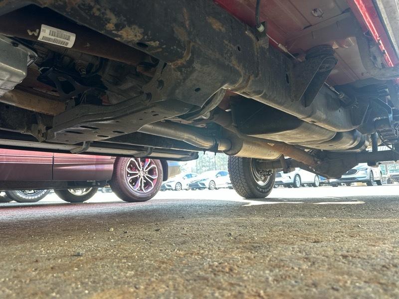 Dodge Ram 2500 4dr Quad Cab 140.5" WB 4WD ST 2003