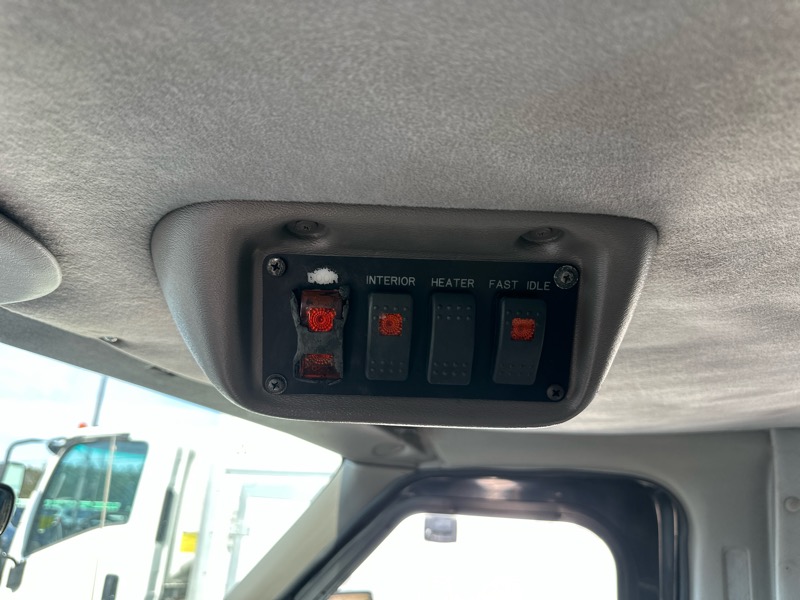 Ford Econoline Commercial Cutaway E-350 Super Duty 138" DRW 2007