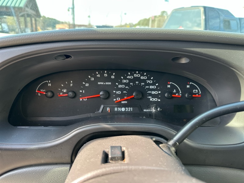 Ford Econoline Commercial Cutaway E-350 Super Duty 138" DRW 2007