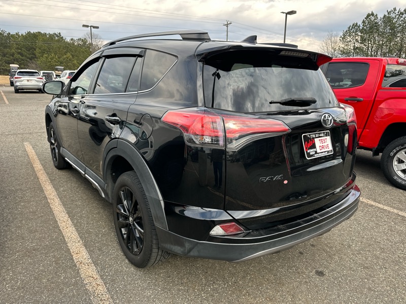 Toyota RAV4 Adventure 4D SUV FWD 2018