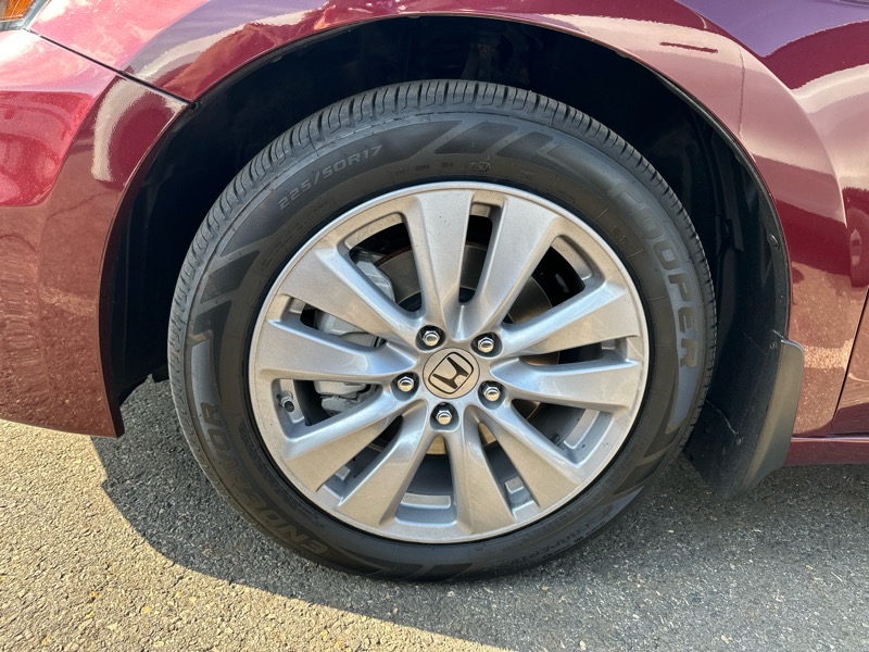 Honda Accord Sdn 4dr V6 Auto EX-L 2011