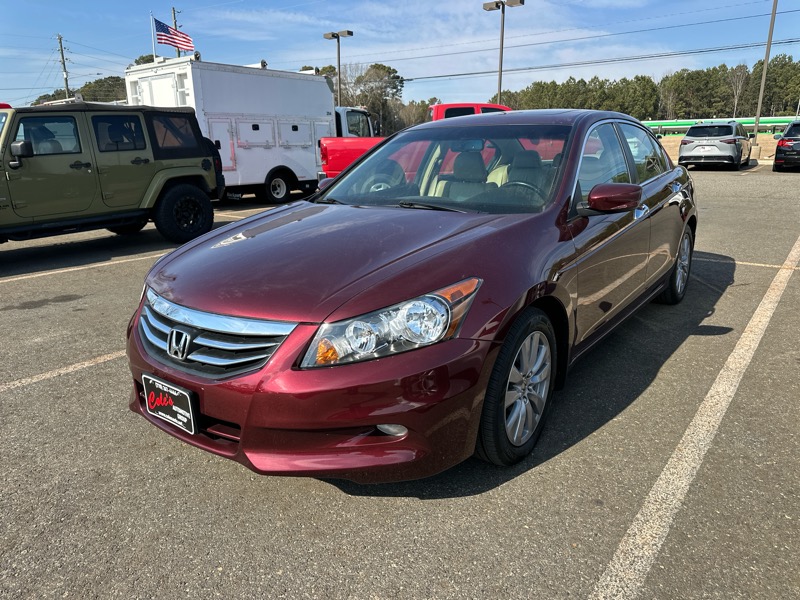 Honda Accord Sdn 4dr V6 Auto EX-L 2011