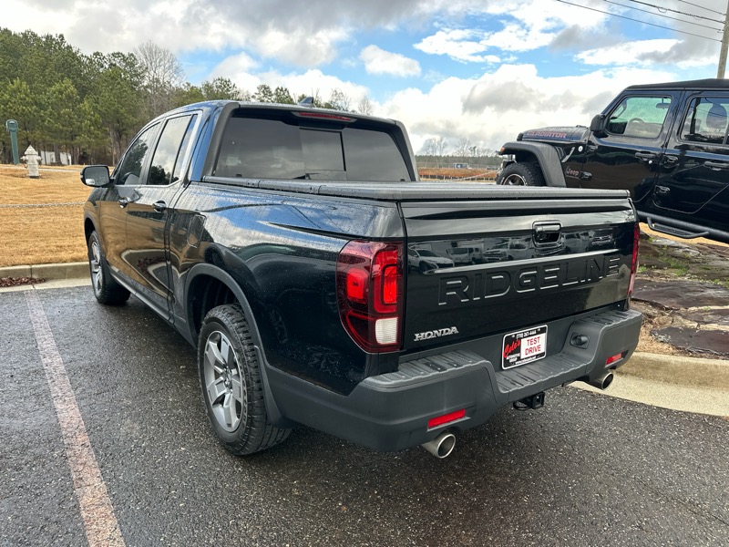Honda Ridgeline RTL AWD 2024