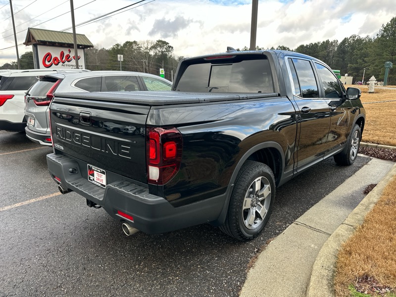 Honda Ridgeline RTL AWD 2024