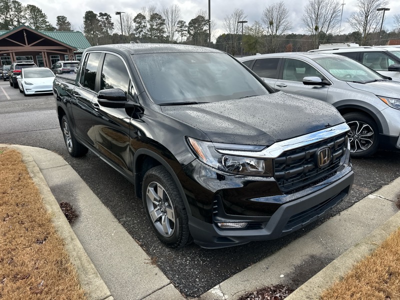 Honda Ridgeline RTL AWD 2024