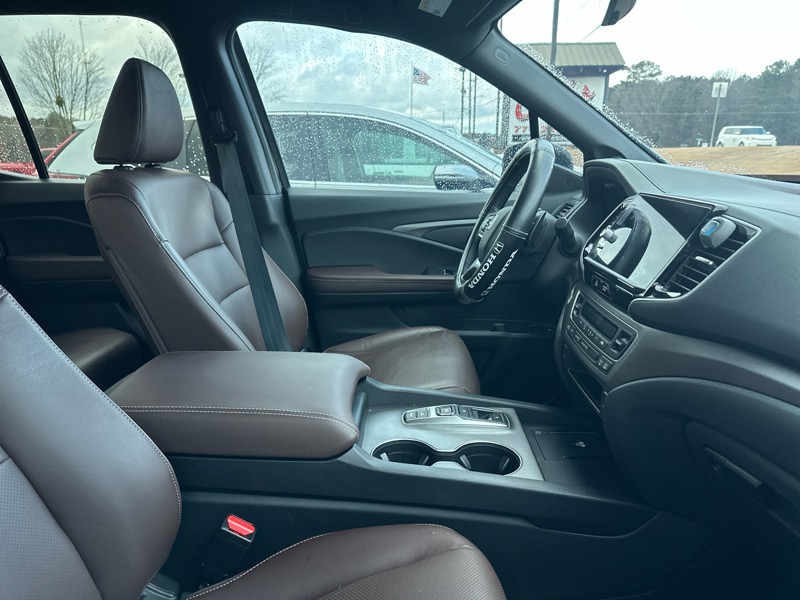 Honda Ridgeline RTL AWD 2024