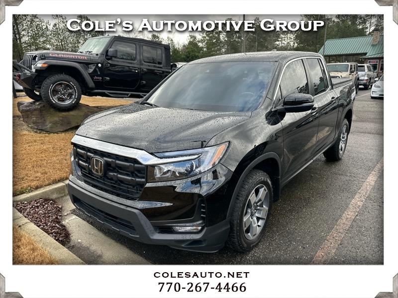 Honda Ridgeline RTL AWD 2024