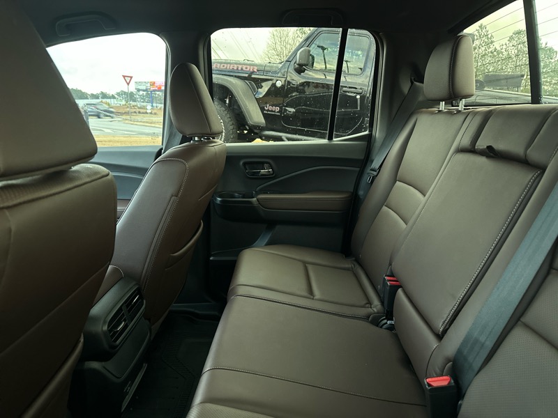 Honda Ridgeline RTL AWD 2024