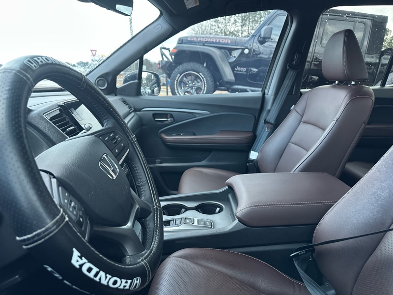 Honda Ridgeline RTL AWD 2024