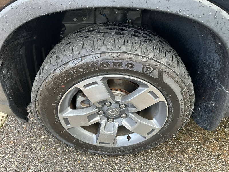 Honda Ridgeline RTL AWD 2024