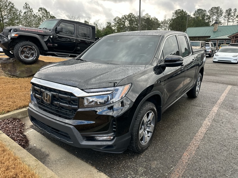Honda Ridgeline RTL AWD 2024