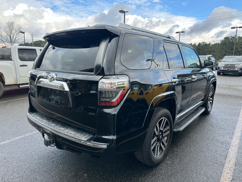 Toyota 4Runner RWD 4dr V6 SR5 Premium (Natl) 2016