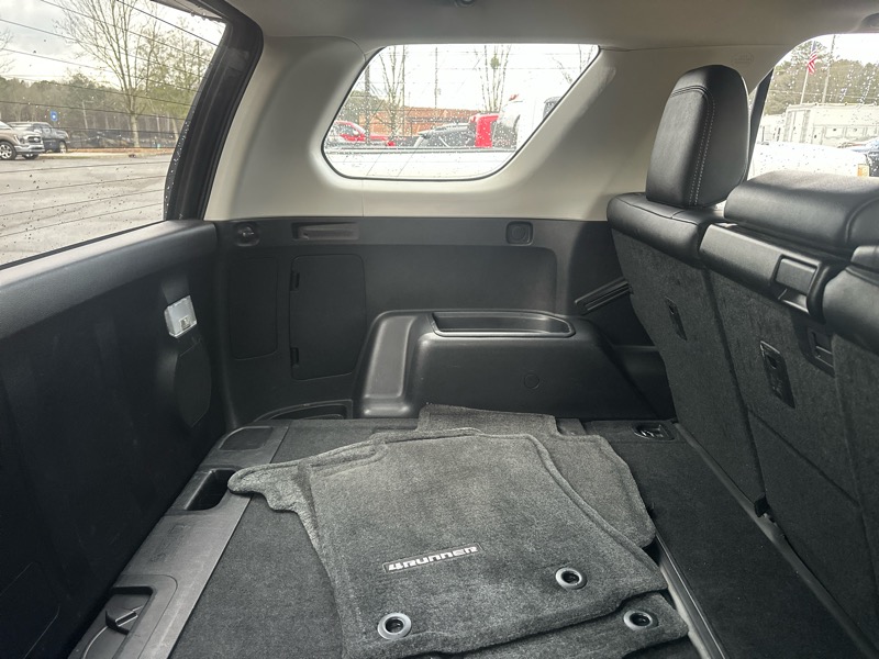 Toyota 4Runner RWD 4dr V6 SR5 Premium (Natl) 2016