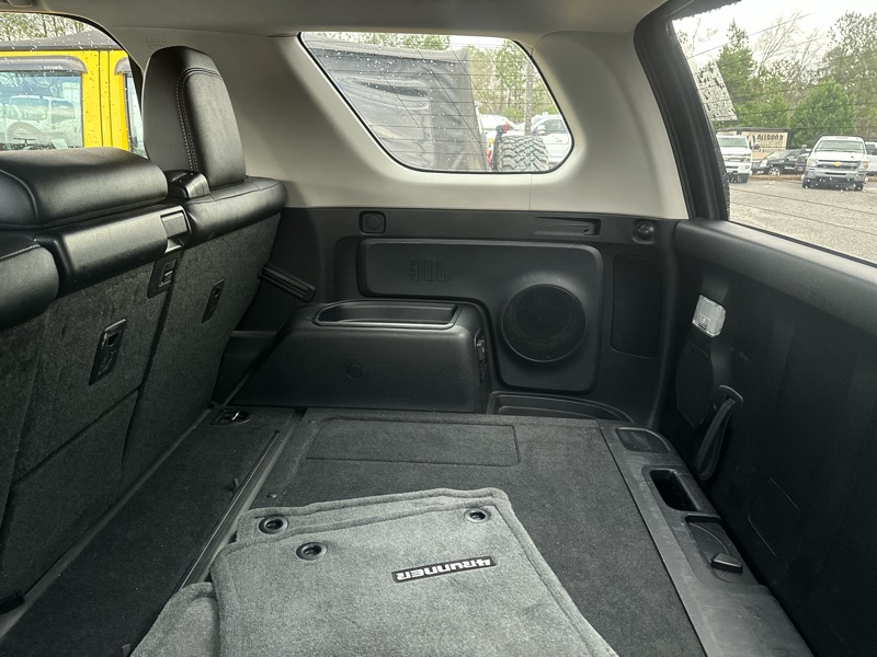 Toyota 4Runner RWD 4dr V6 SR5 Premium (Natl) 2016