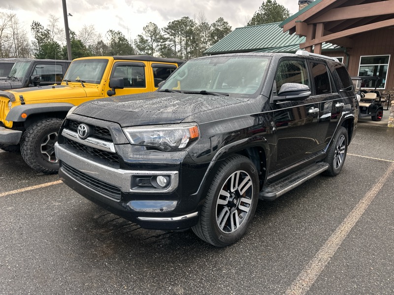 Toyota 4Runner RWD 4dr V6 SR5 Premium (Natl) 2016