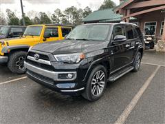 2016 Toyota 4Runner 