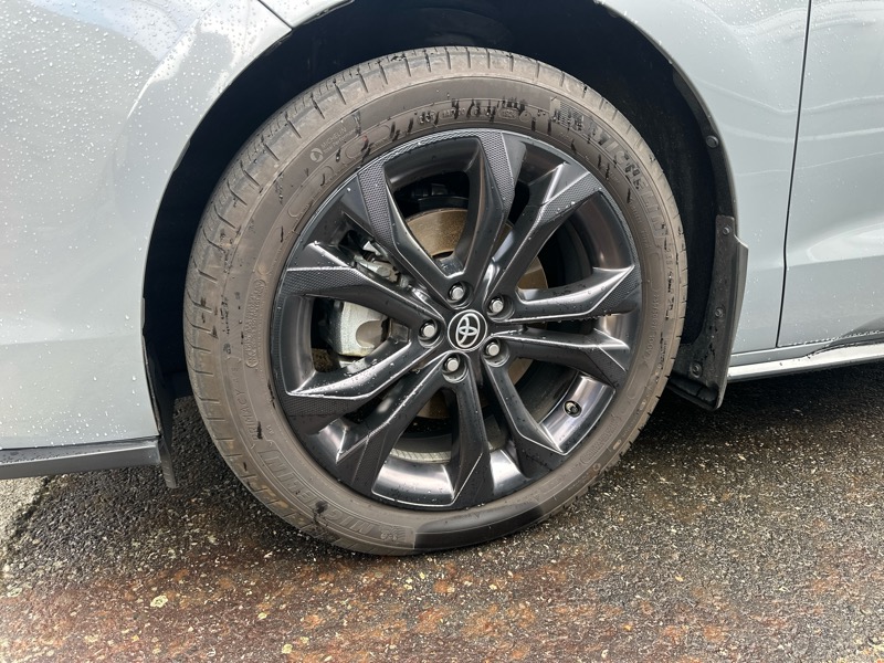 Toyota Sienna XSE FWD 7-Passenger (Natl) 2024