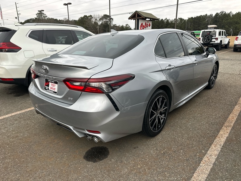 Toyota Camry SE Nightshade 4D Sedan 2024