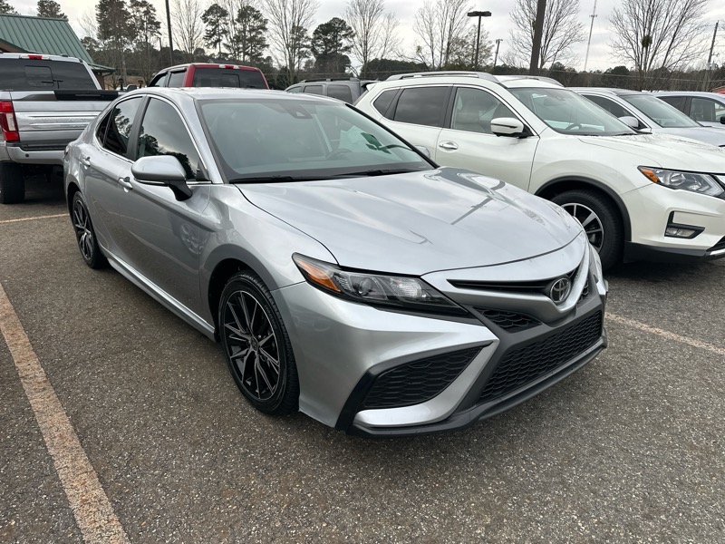 Toyota Camry SE Nightshade 4D Sedan 2024