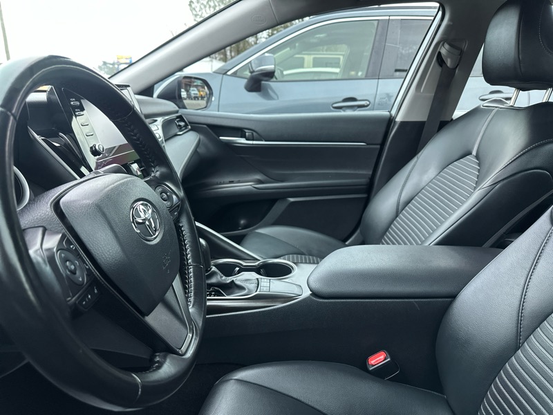 Toyota Camry SE Nightshade 4D Sedan 2024