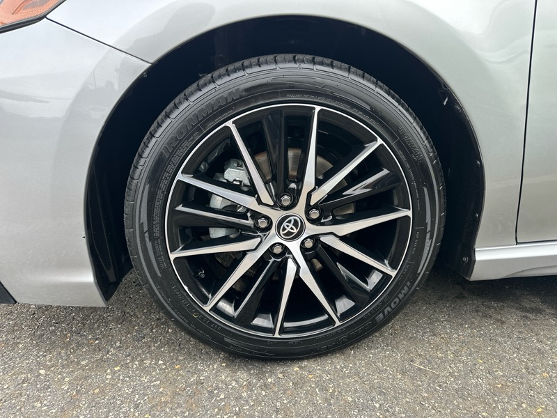 Toyota Camry SE Nightshade 4D Sedan 2024