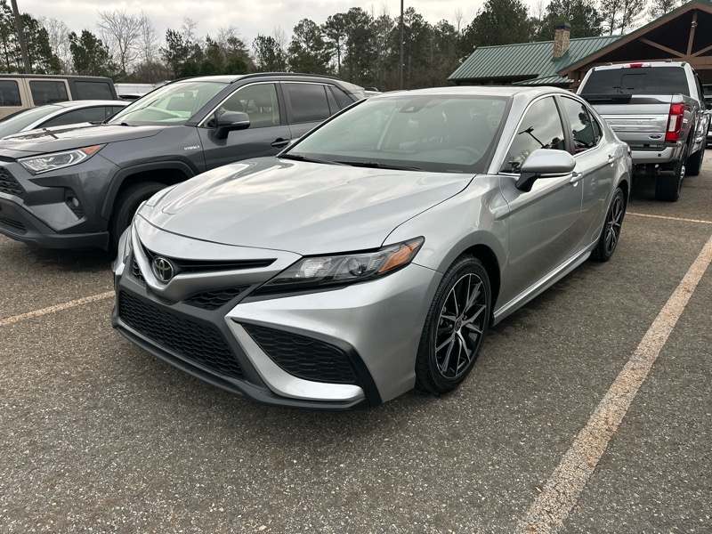 Toyota Camry SE Nightshade 4D Sedan 2024