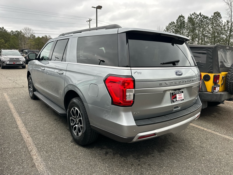 Ford Expedition Max XLT 4x2 2024