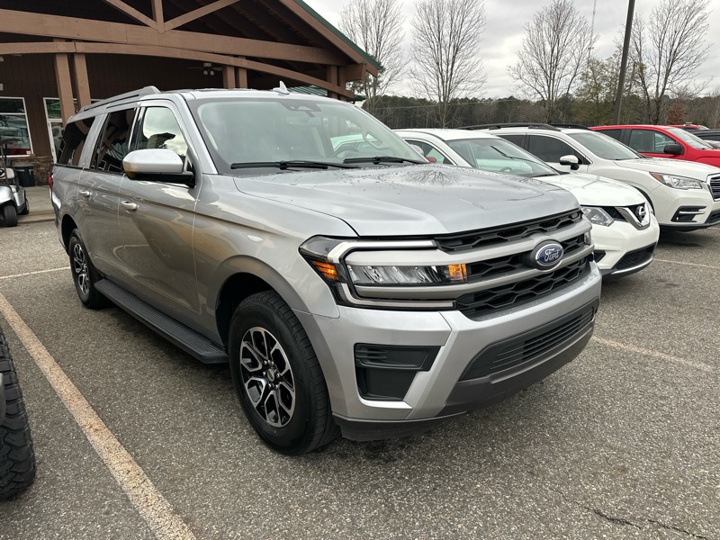 Ford Expedition Max XLT 4x2 2024