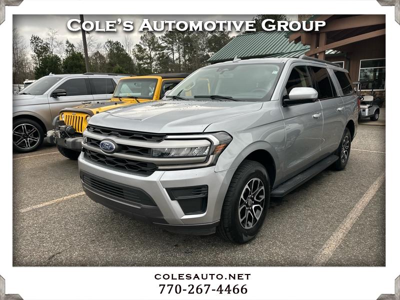 2024 Ford Expedition Max XLT 4x2