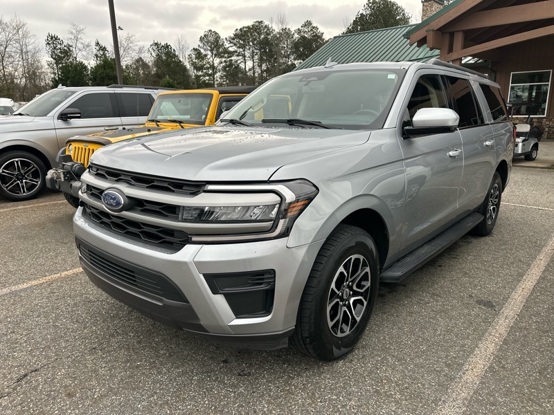 Ford Expedition Max XLT 4x2 2024