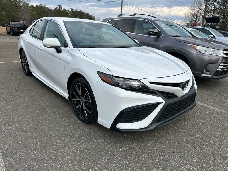 Toyota Camry SE Nightshade 4D Sedan 2024