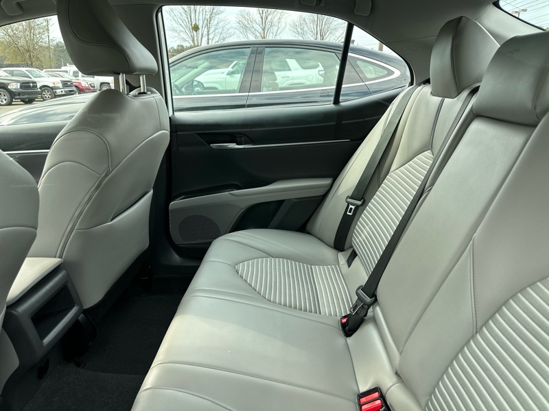 Toyota Camry SE Nightshade 4D Sedan 2024