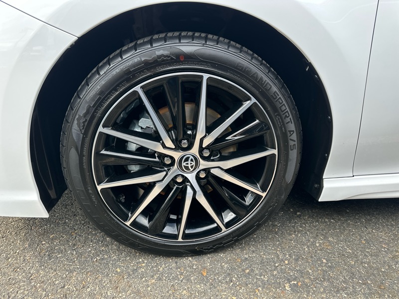 Toyota Camry SE Nightshade 4D Sedan 2024