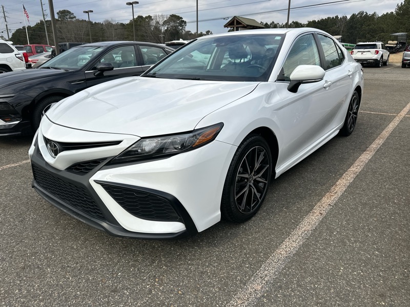 Toyota Camry SE Nightshade 4D Sedan 2024