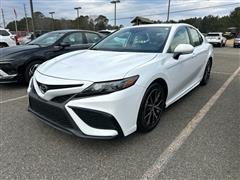 2024 Toyota Camry 