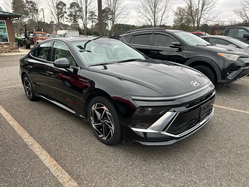 Hyundai Sonata SEL 2.5L FWD 2024