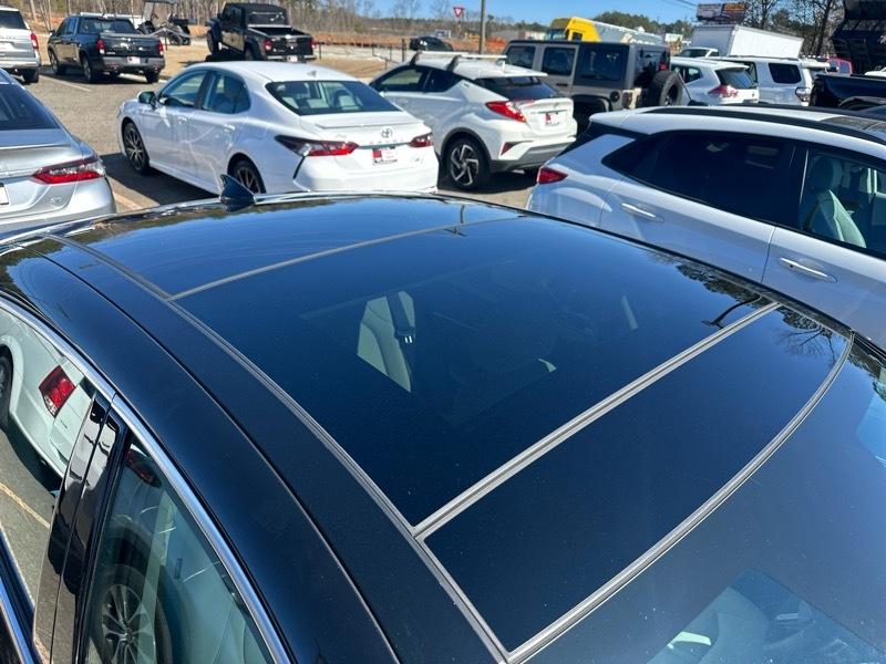 Hyundai Sonata SEL 2.5L FWD 2024