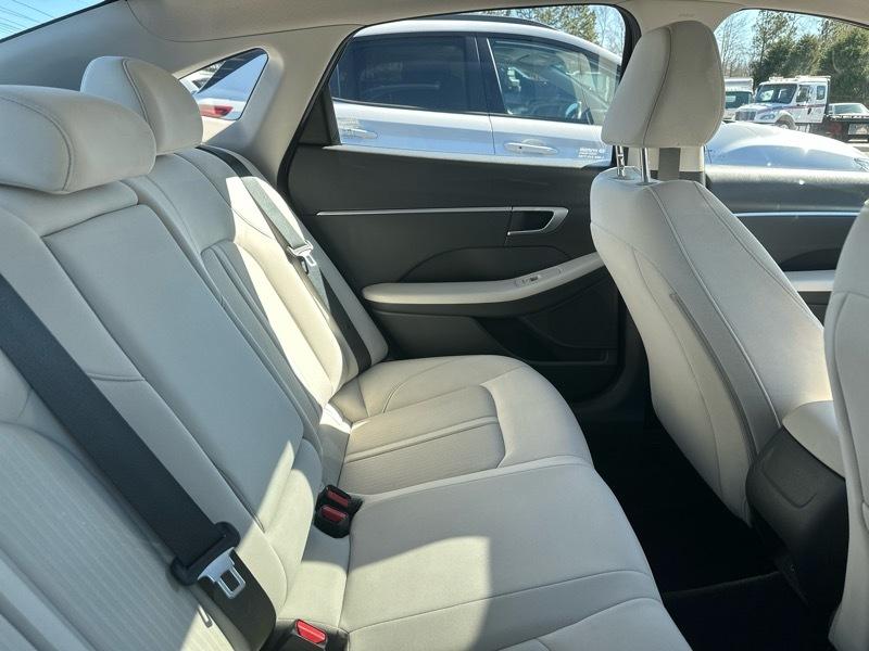 Hyundai Sonata SEL 2.5L FWD 2024
