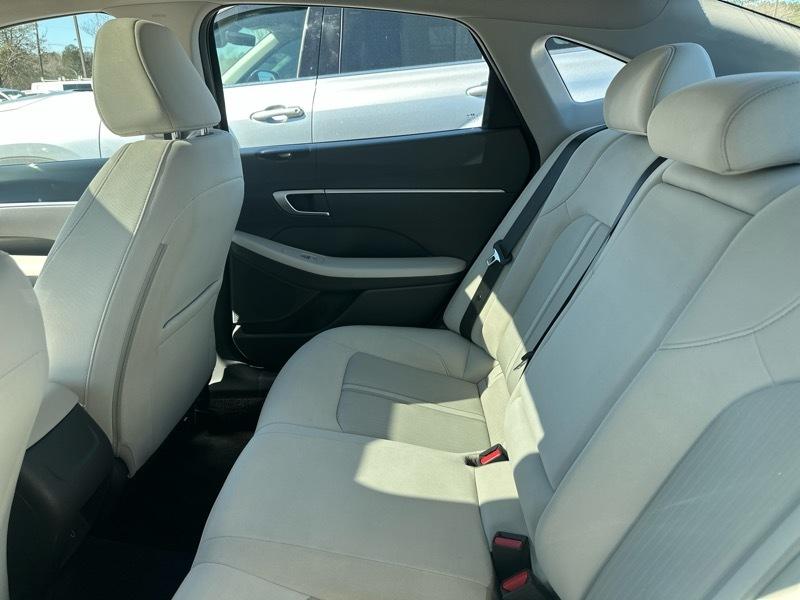 Hyundai Sonata SEL 2.5L FWD 2024