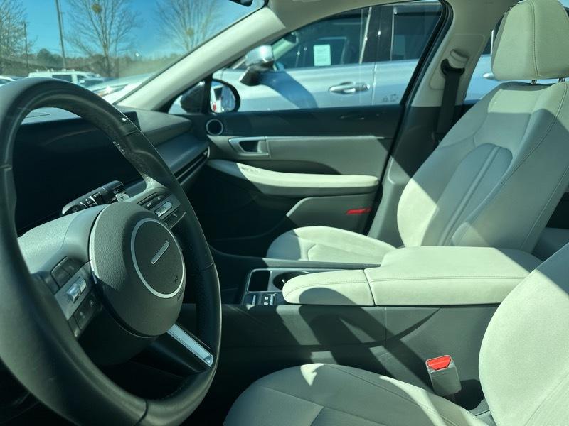 Hyundai Sonata SEL 2.5L FWD 2024