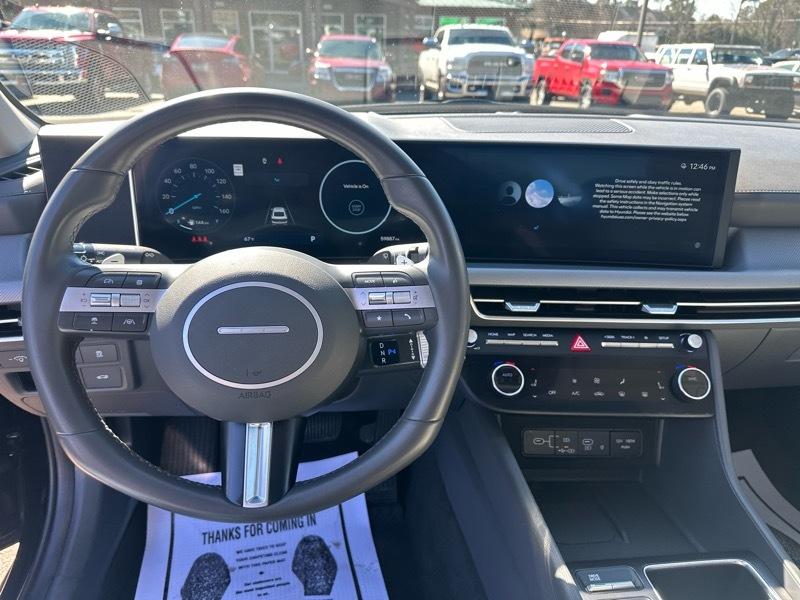 Hyundai Sonata SEL 2.5L FWD 2024