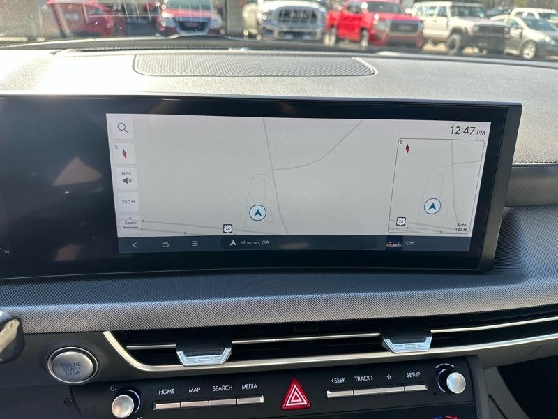 Hyundai Sonata SEL 2.5L FWD 2024