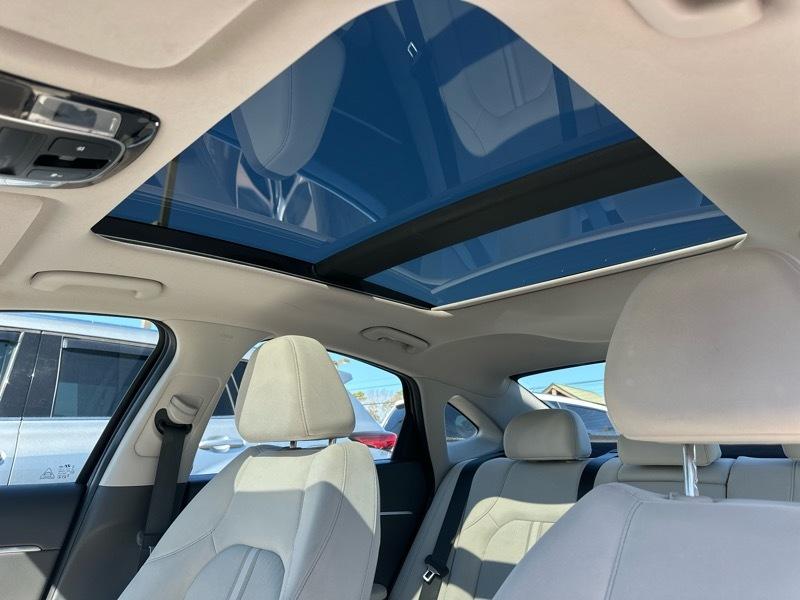 Hyundai Sonata SEL 2.5L FWD 2024